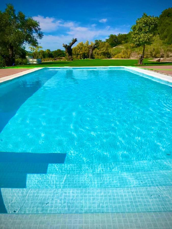Villa Exclusiva Con Piscina Privada, La Tina Golf Аркос-де-ла-Фронтера Екстер'єр фото