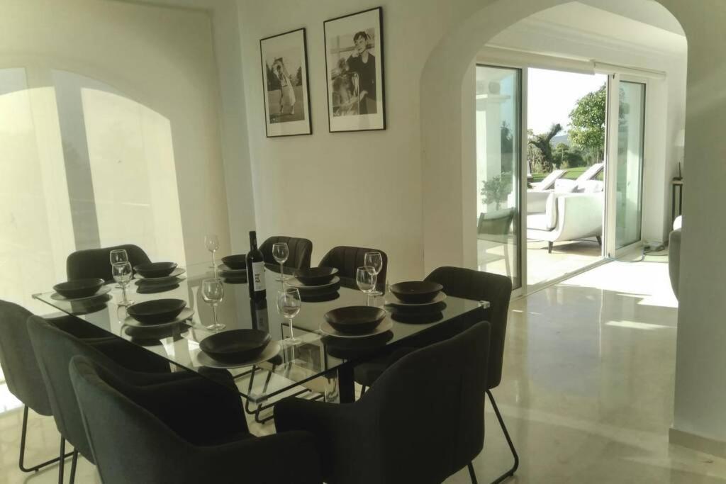 Villa Exclusiva Con Piscina Privada, La Tina Golf Аркос-де-ла-Фронтера Екстер'єр фото