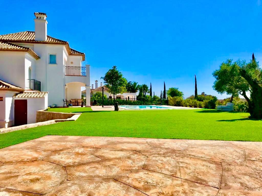 Villa Exclusiva Con Piscina Privada, La Tina Golf Аркос-де-ла-Фронтера Екстер'єр фото