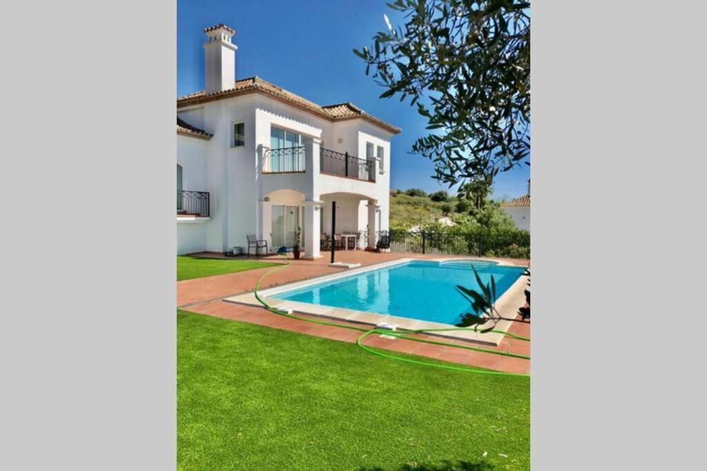 Villa Exclusiva Con Piscina Privada, La Tina Golf Аркос-де-ла-Фронтера Екстер'єр фото