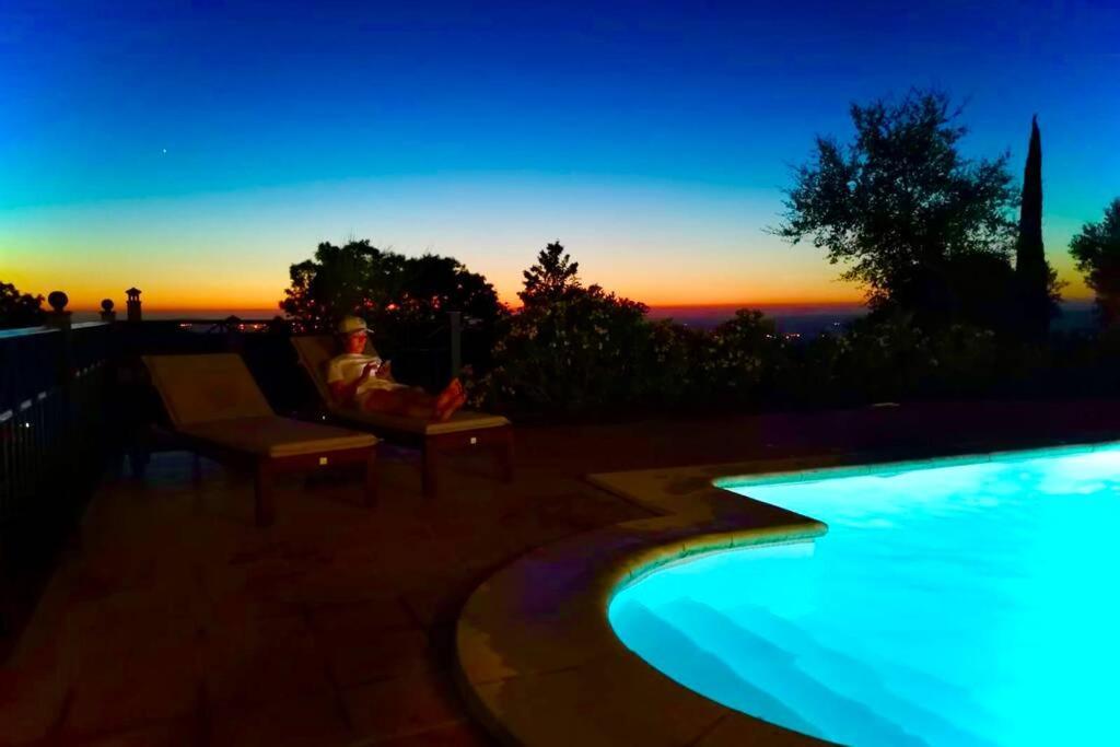 Villa Exclusiva Con Piscina Privada, La Tina Golf Аркос-де-ла-Фронтера Екстер'єр фото