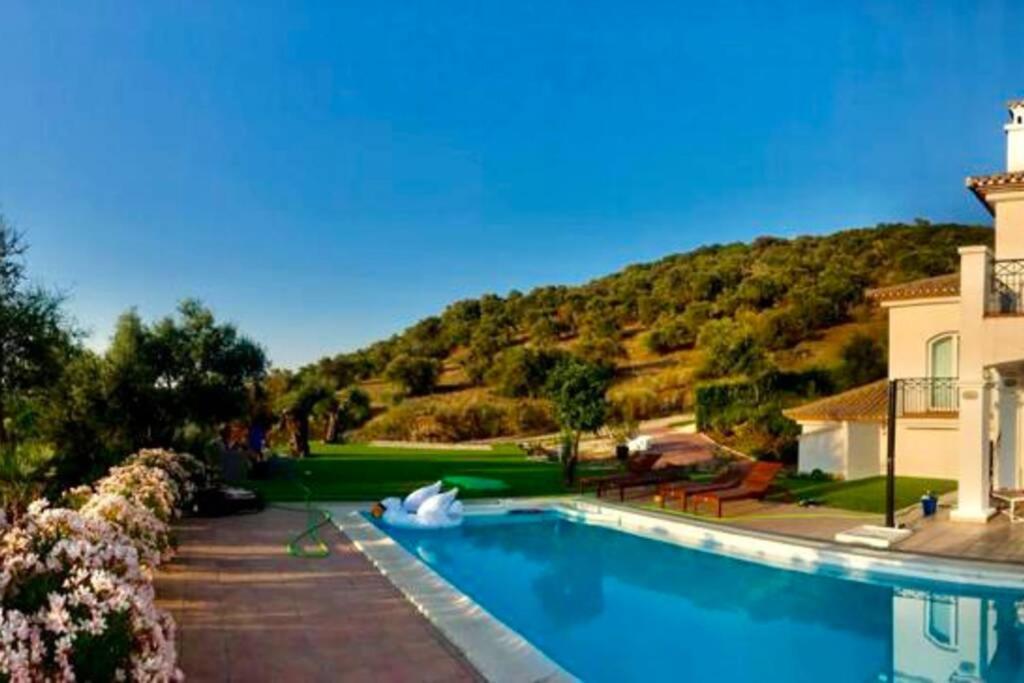 Villa Exclusiva Con Piscina Privada, La Tina Golf Аркос-де-ла-Фронтера Екстер'єр фото