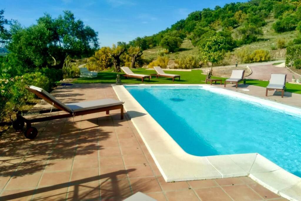 Villa Exclusiva Con Piscina Privada, La Tina Golf Аркос-де-ла-Фронтера Екстер'єр фото