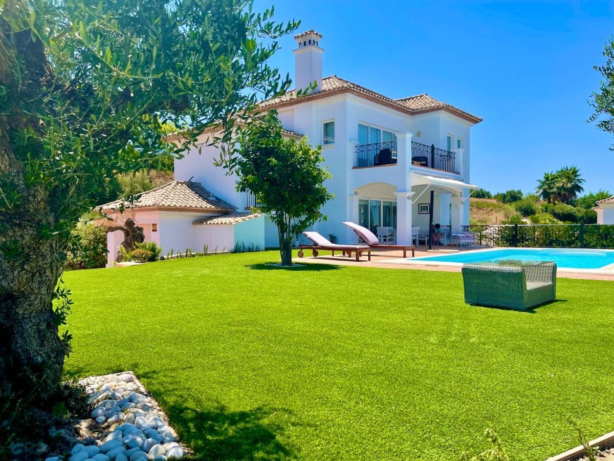 Villa Exclusiva Con Piscina Privada, La Tina Golf Аркос-де-ла-Фронтера Екстер'єр фото
