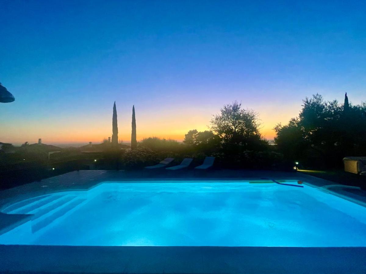 Villa Exclusiva Con Piscina Privada, La Tina Golf Аркос-де-ла-Фронтера Екстер'єр фото