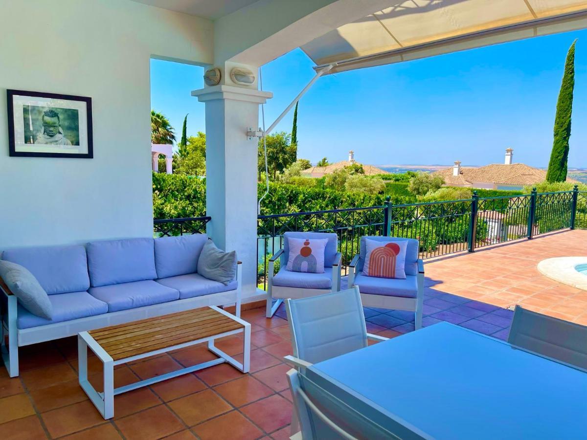 Villa Exclusiva Con Piscina Privada, La Tina Golf Аркос-де-ла-Фронтера Екстер'єр фото