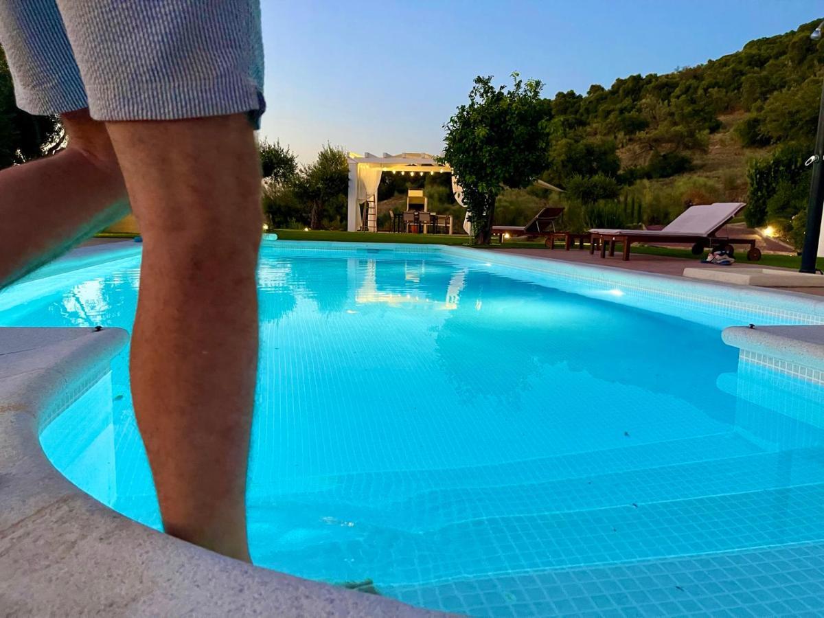 Villa Exclusiva Con Piscina Privada, La Tina Golf Аркос-де-ла-Фронтера Екстер'єр фото