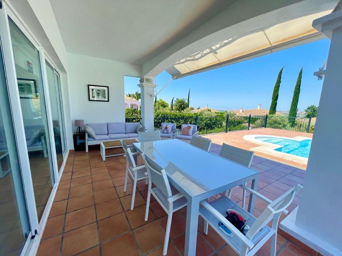 Villa Exclusiva Con Piscina Privada, La Tina Golf Аркос-де-ла-Фронтера Екстер'єр фото
