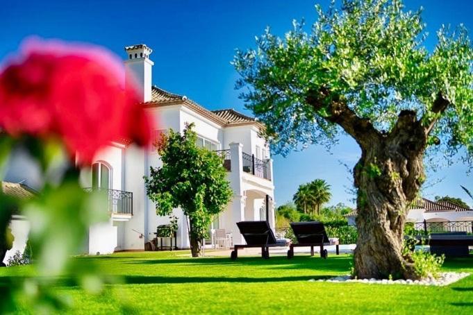 Villa Exclusiva Con Piscina Privada, La Tina Golf Аркос-де-ла-Фронтера Екстер'єр фото