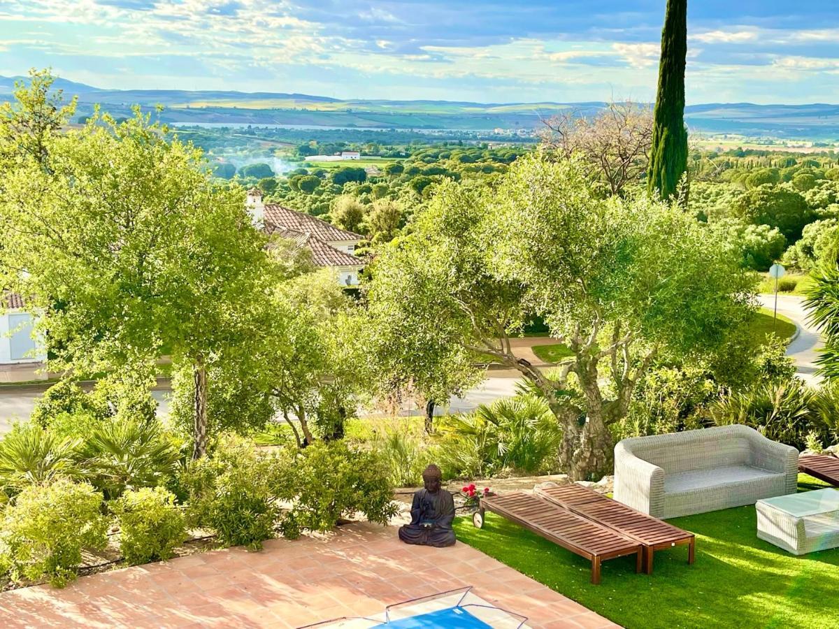 Villa Exclusiva Con Piscina Privada, La Tina Golf Аркос-де-ла-Фронтера Екстер'єр фото