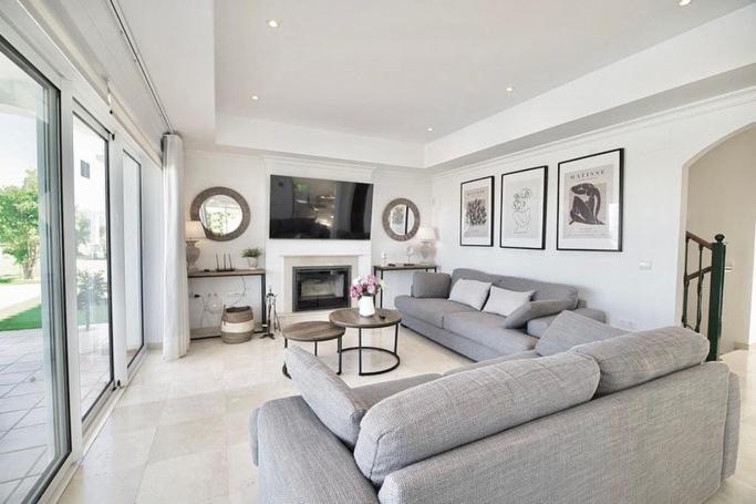 Villa Exclusiva Con Piscina Privada, La Tina Golf Аркос-де-ла-Фронтера Екстер'єр фото