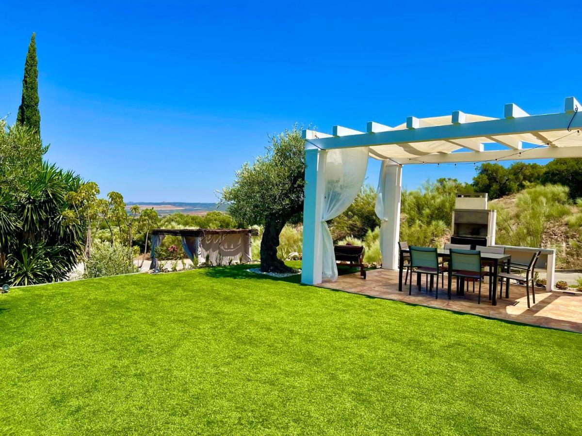 Villa Exclusiva Con Piscina Privada, La Tina Golf Аркос-де-ла-Фронтера Екстер'єр фото