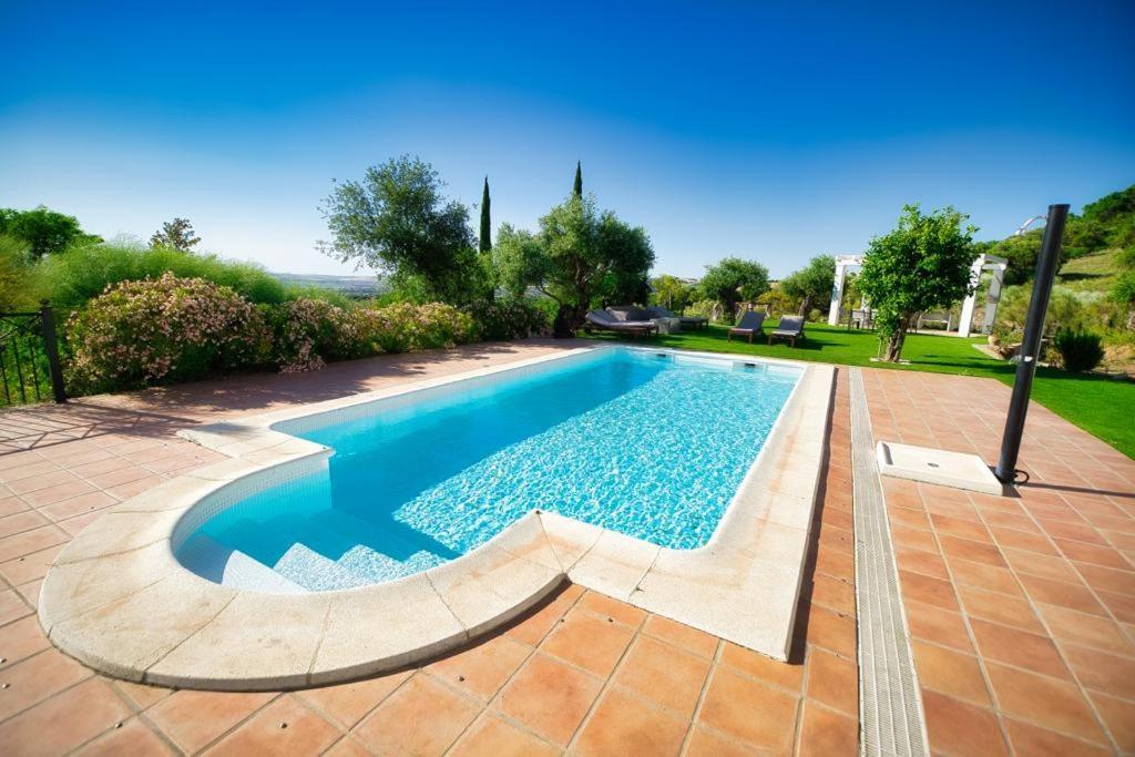 Villa Exclusiva Con Piscina Privada, La Tina Golf Аркос-де-ла-Фронтера Екстер'єр фото