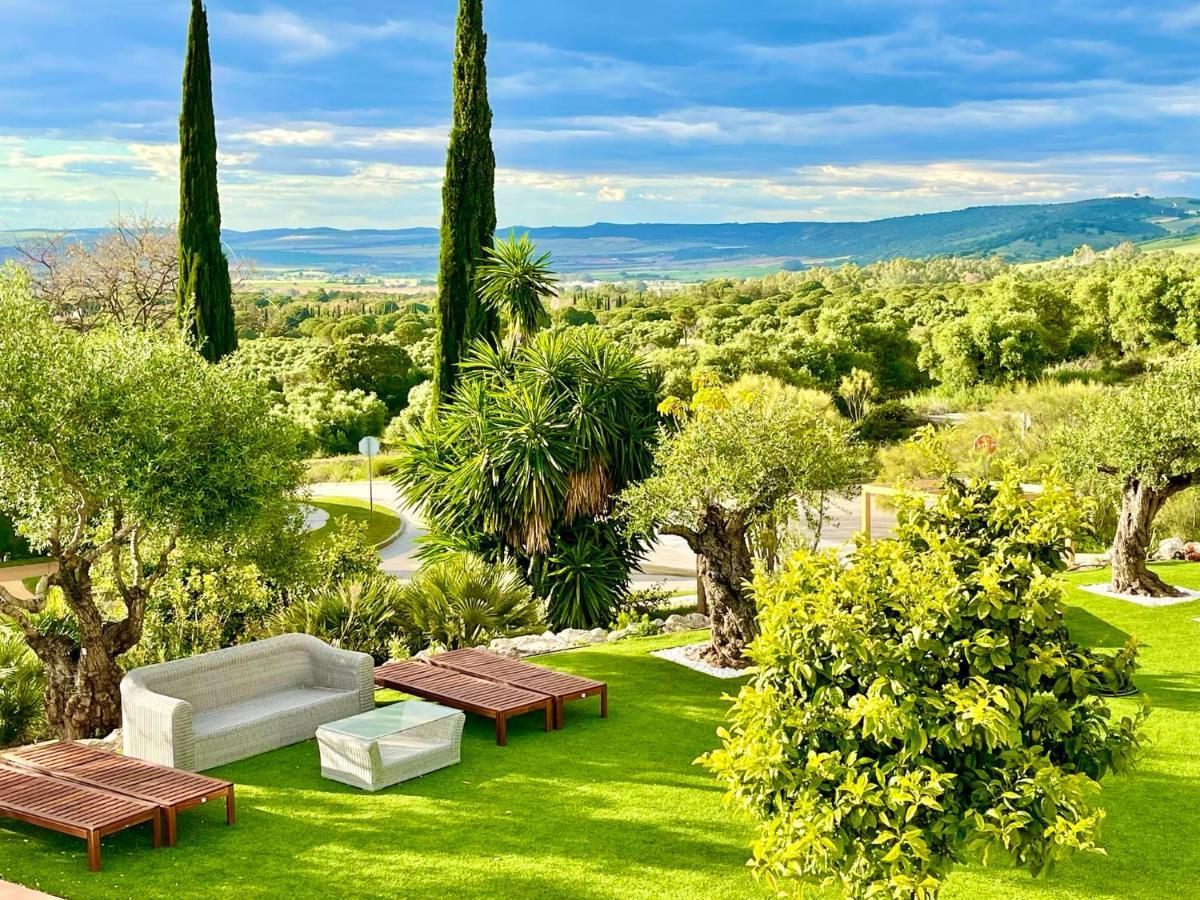 Villa Exclusiva Con Piscina Privada, La Tina Golf Аркос-де-ла-Фронтера Екстер'єр фото