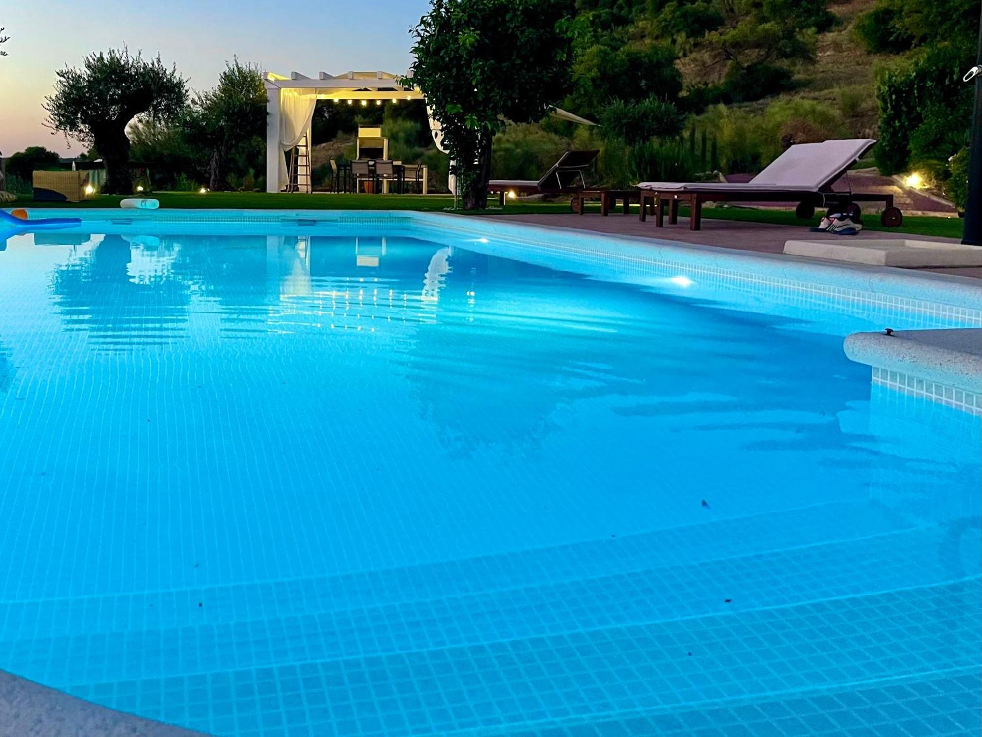 Villa Exclusiva Con Piscina Privada, La Tina Golf Аркос-де-ла-Фронтера Екстер'єр фото